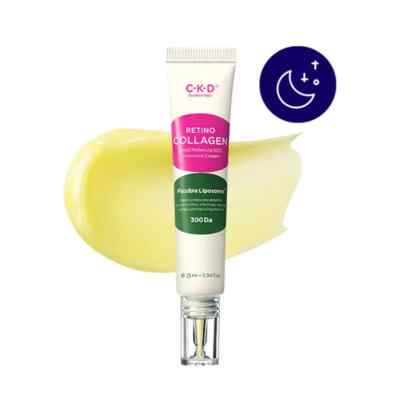 [CKD] Retino Collagen Small Molecule 300 Intensive Cream 25ml / K-Beauty