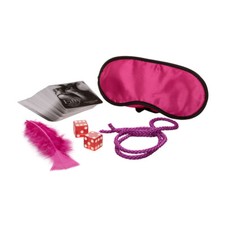 Lover Adult Tie  Tease Game Bedroom Couples Erotic Game Play BDSM Fetish Set