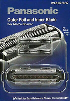 Panasonic WES9013PC Replacement Foil / Blade Combo For Panasonic Shavers
