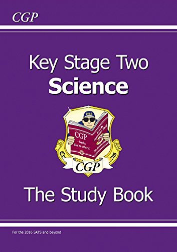 KS2 Science Study Book (Study Books) By Richard Parsons