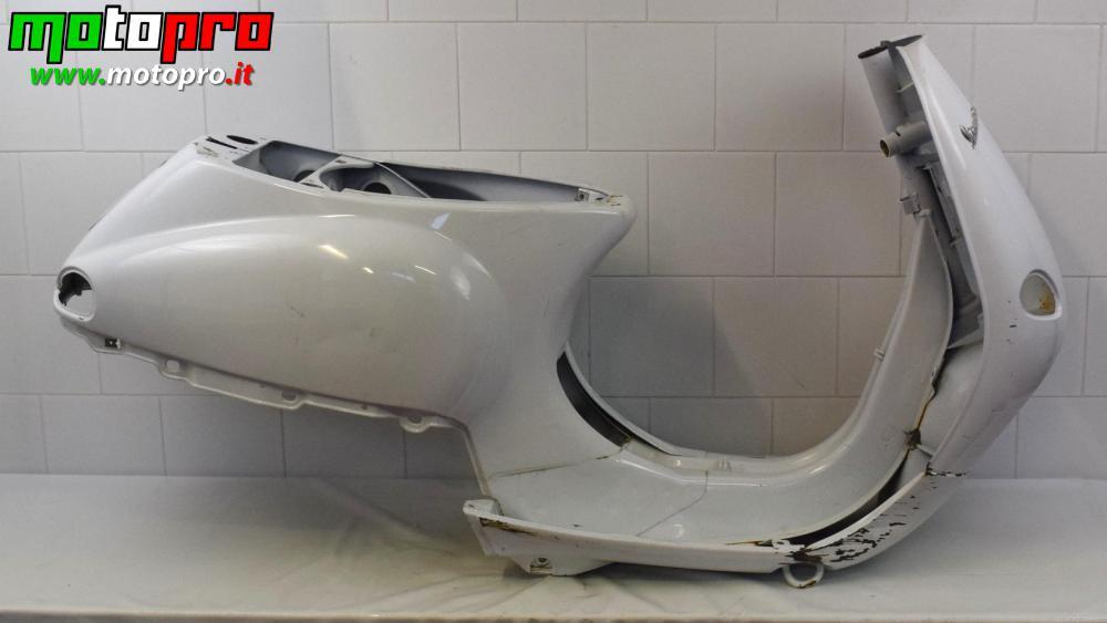 Telaio Vespa Vespa 50 Special Usata Telaio Vespa 50 Special