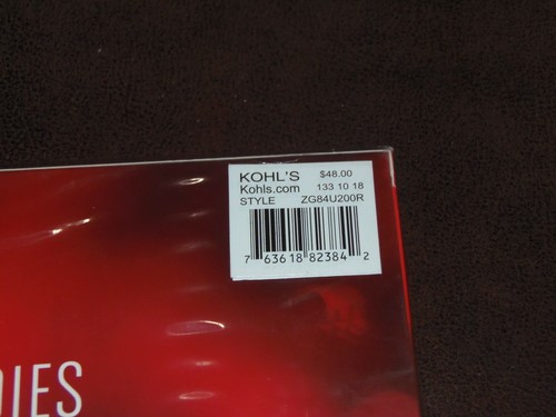 SO 12 DAYS OF UNDIES - SIZE x-LARGE - 6 CHEEKY/6 BIKINI(APT SHELF) - Picture 3 of 6