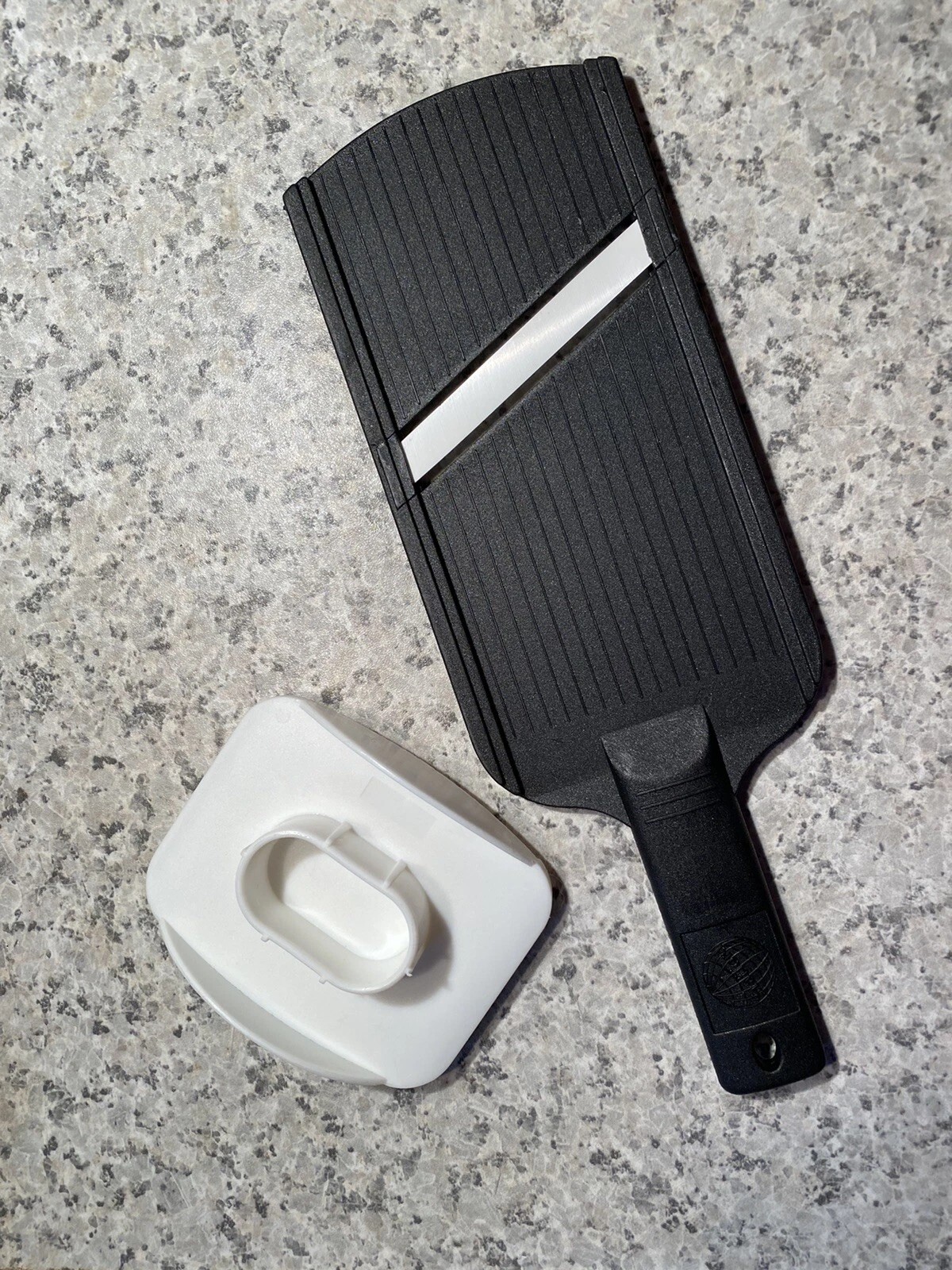Ceramic Blade Mandoline Slicer Home Kitchen Paper Thin Vegetable Cutter