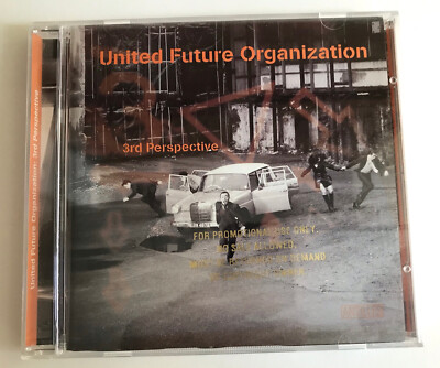 3rd Perspective by United Future Organization | eBay