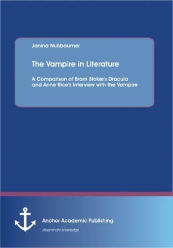 Thumbnail - The Vampire In Literature: A Comparison Of Bram Stoker's "dracula" And