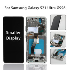 OLED Display For Samsung Galaxy S21 Ultra LCD Touch Screen Replacement Digitizer