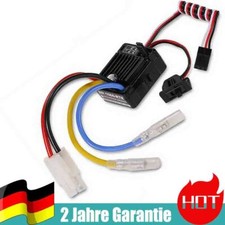 Für 1/10 RC Regler Fahrtenregler Wp-1060-Rtr Hobbywing Wasserdicht Esc BEC ABS