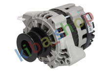 ALTERNATOR 12V 80A FITS DAEWOO ARANOS ESPERO 18/20 0195-0999