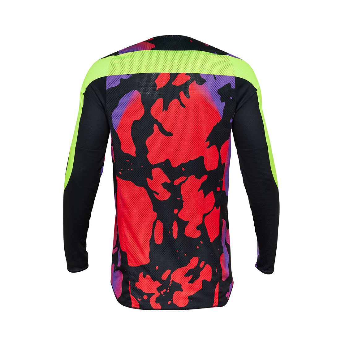 New Fox Racing 360 Throttle Jersey, Black, XX-Large, 33007-001-2X