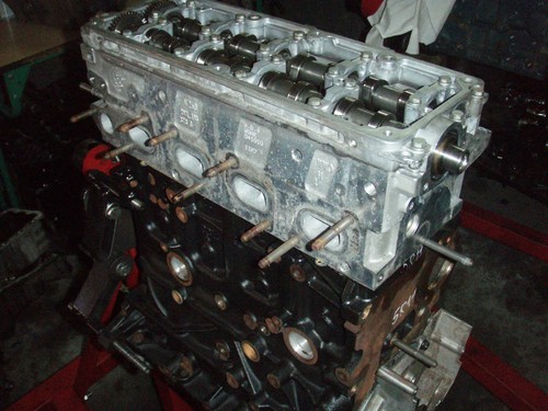 VW Amarok, engine 2.0 TDI, Bi Turbo CDC, CNE,CNF 120kw 163 hp | eBay