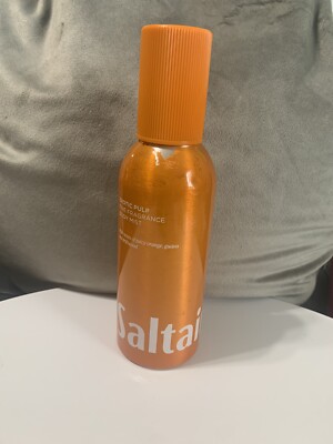 SALTAIR Erotic Pulp Fine Fragrance Body Mist 8Oz Orange Guava Driftwood Notes