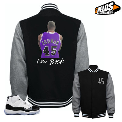 concords jacket