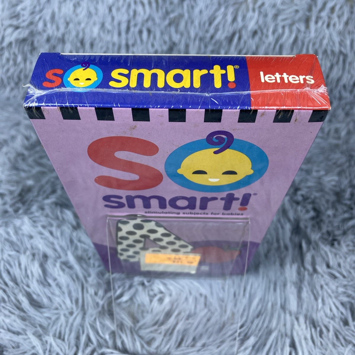 So Smart - Letters (VHS, 2001) for sale online | eBay