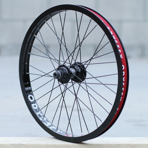 ODYSSEY BMX BIKE ANTIGRAM v2 REAR 