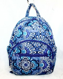 vera bradley compact essential backpack