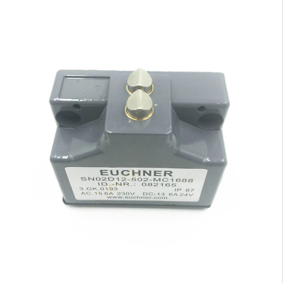 Interruttore Limite Euchner Interruttore Di Finecorsa EUCHNER SN02R12-502-M - Nuovo, Per PLC, 1 Pezzo Sensore Finecorsa PLC - Foto 3