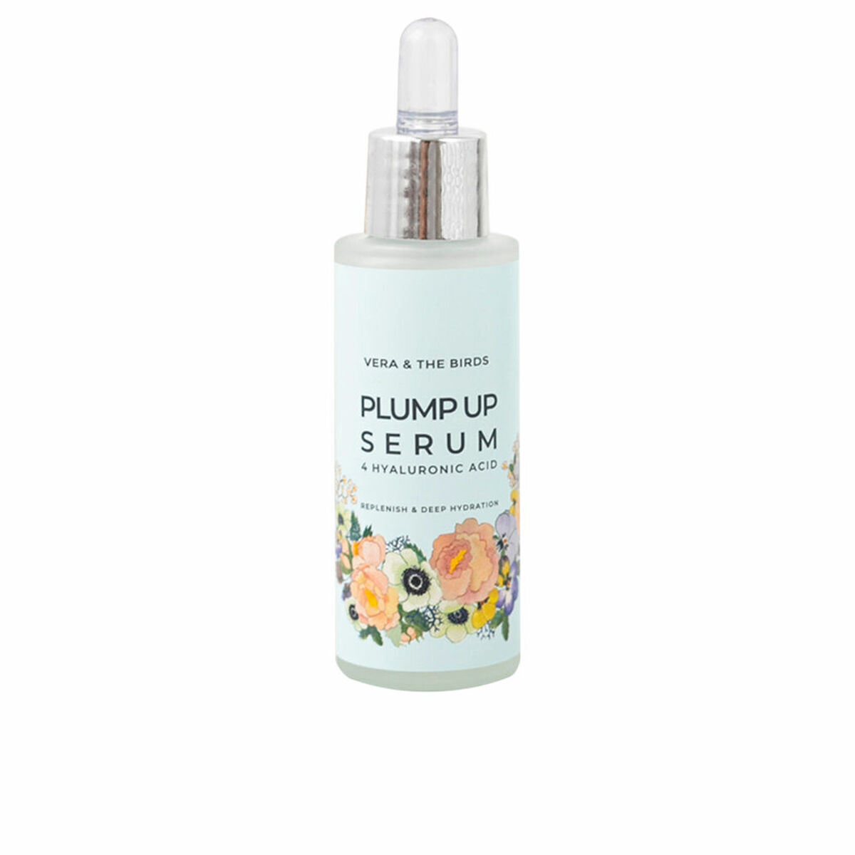 Siero Viso Vera & The Birds Plump Up Serum Multifunzionale [10 ml]