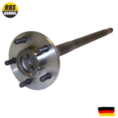 Steckachse hinten, rechts Hinterachse DANA 35 Jeep TJ Wrangler 03-06 5103014AA