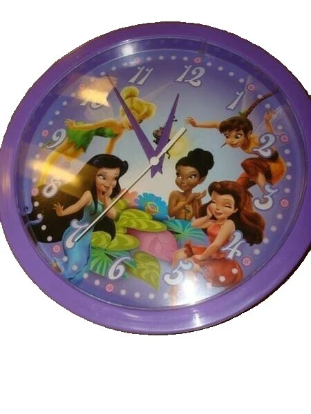 Relojes de pared Multicolor Acrílico Disney
