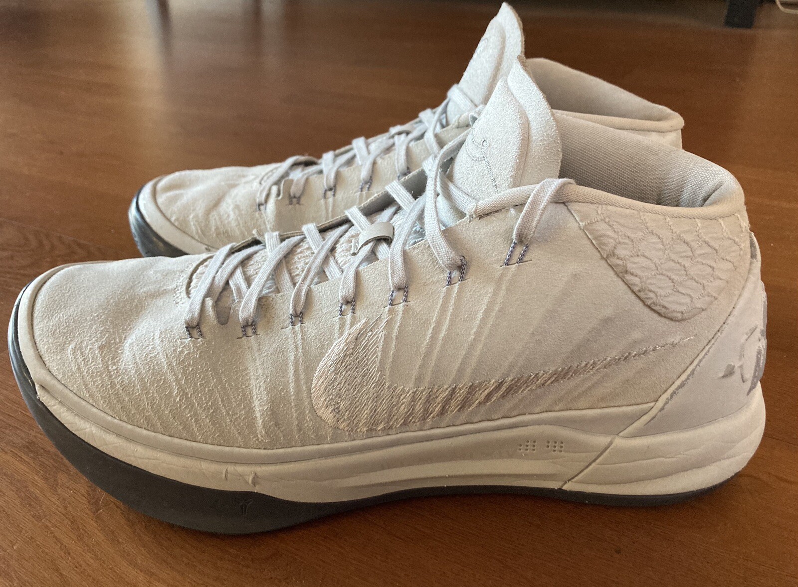 nike kobe ad mid pure platinum