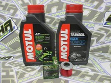 Honda CRF250R 2004-2017 Service Kit - Motul Engine Oil, Gear Oil & Oil Filter