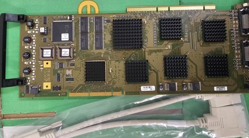 Barco AGX-3281-11K large screen main controller video card - Picture 3 of 7