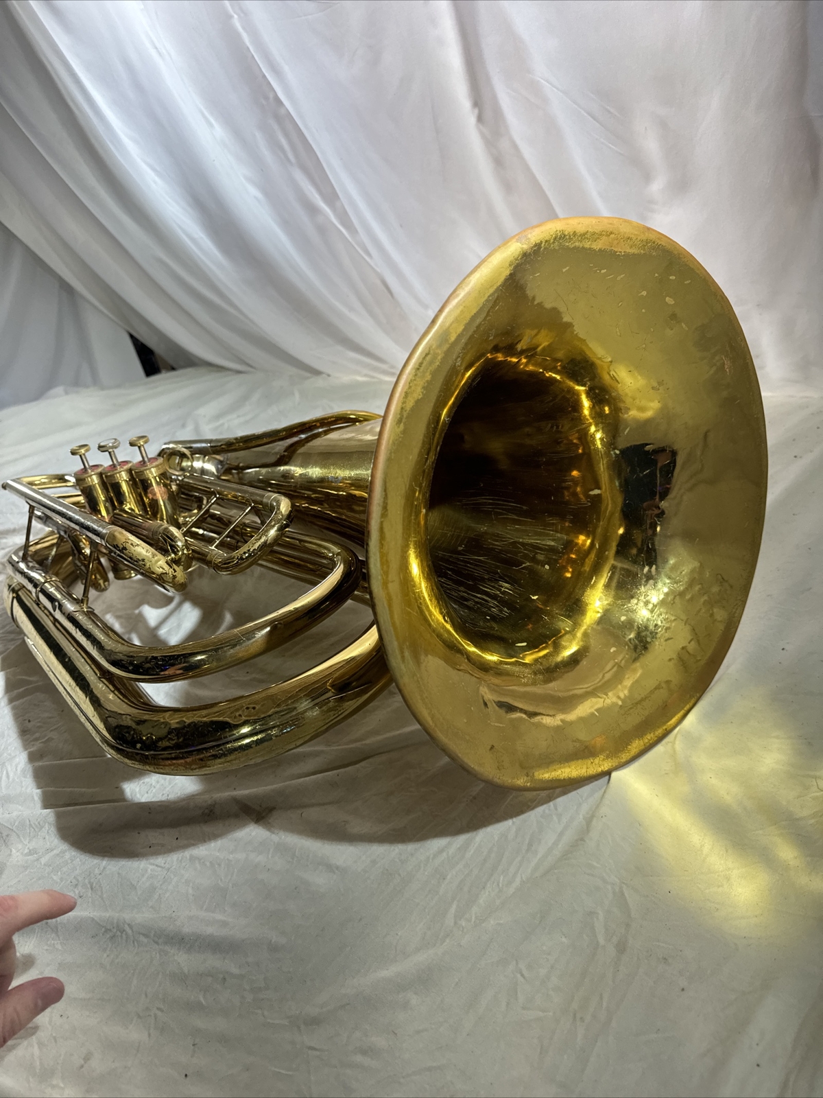 King 1135 Tuba eBay