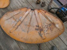 Minneapolis Moline Tractor Fenders 