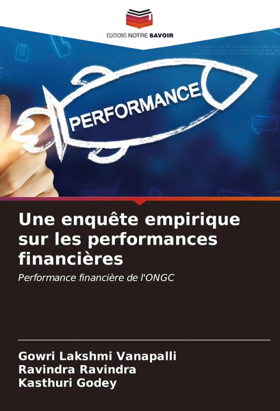 Gowri Lakshmi Vanapalli (U. A.) | Une EnquêTe Empirique Sur Les Performances...-image