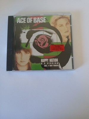 Happy Nation (U.S.Version) Ace of Base: