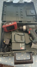 Metabo SB18 L SET 18V Combi Drill Kit & 78pcs Accessory Set With Battery