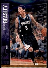 2012-13 Panini Threads #91 Michael Beasley