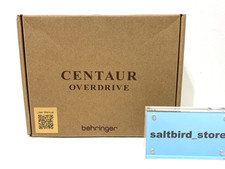 Pedale per chitarra Behringer Centaur Overdrive nuovo