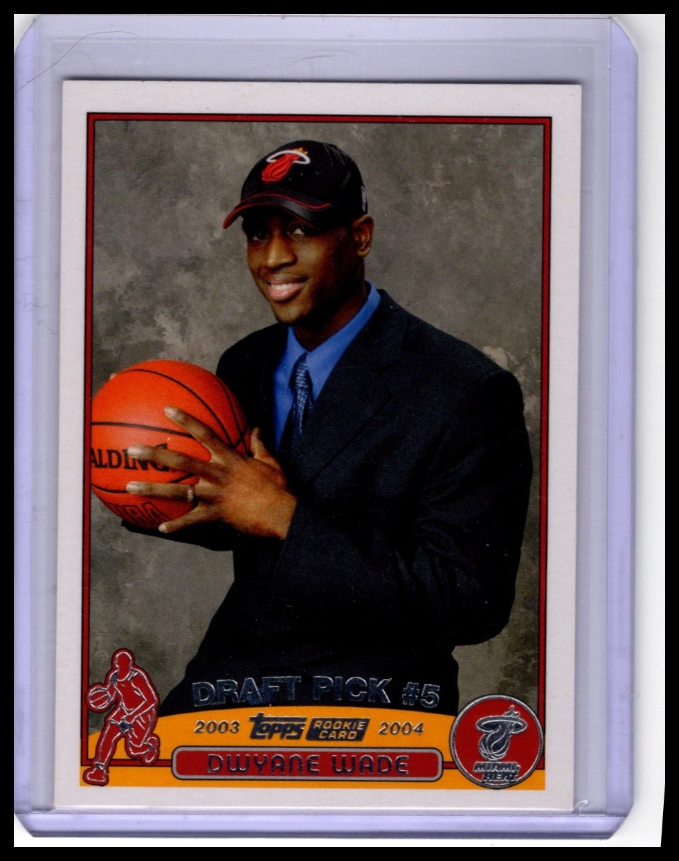Dwyane Wade 2003 Topps #225 Base Price Guide - Sports Card Investor