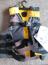 Stearns Infinity Series Life Jacket, Adult, L/XL, Unisex, Antimicrobial, Support