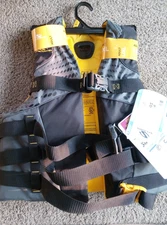 Stearns Infinity Series Life Jacket, Adult, L/XL, Unisex, Antimicrobial, Support