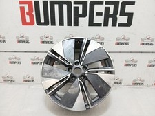 SKODA ENYAQ 2020 - ONWARDS GENUINE 19" DIAMOND CUT ALLOY 6J 45ET 5LA601025