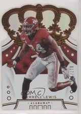 2020 Chronicles Draft Picks Crown Royale Mirror Holo /149 Terrell Lewis #19 0e3