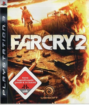 Far Cry 2 - PlayStation 3
