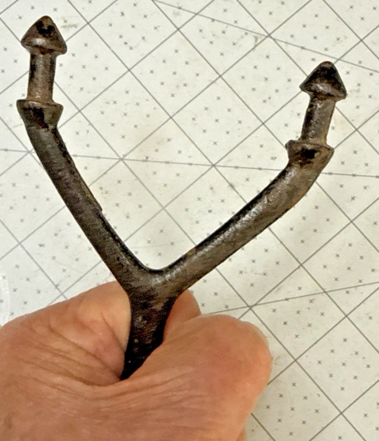 JUGUETE DE HIERRO FUNDIDO HONDA 6" X 3- 1/4" EXTRA RARO COMO SE MUESTRA Foto 4 de 4