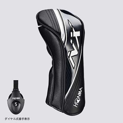 HONMA BERES NX Fairwaywood 5W 18deg RH VIZARD for NX 45 graphite Flex S New - Picture 5 of 5
