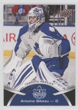 2015-16 Upper Deck AHL Antoine Bibeau #25 o6n