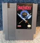 Final Fantasy (Nes, Nintendo Entertainment System) Tested and Working!