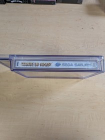 Sonic 3D Blast Sega Saturn 1996 Factory Sealed CGC 9.4 A+ Pedigree Graded