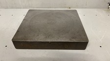 Cast Iron Surface Inspection Plate Machine Shop Plate
