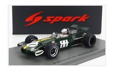 SPARK-MODEL S8318 Brabham - F1 BT26A N 11 Dutch Gp 1969 J.Brabham - Green Yellow