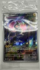 Miraidon 013 Sv: Scarlet & Violet Promo Cards Holo “SEALED”