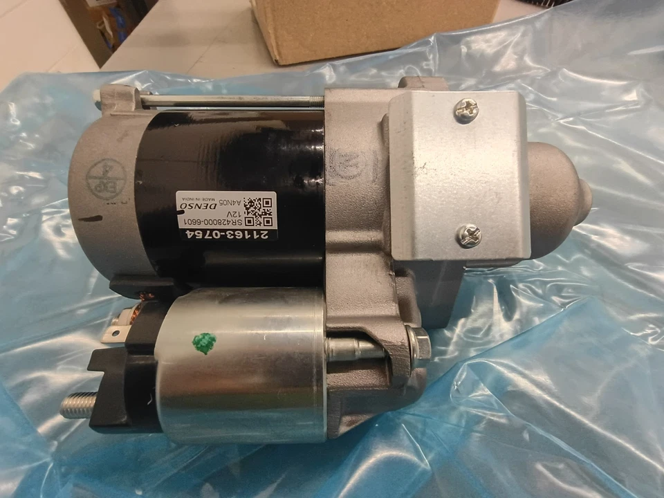 GENUINE OEM Kawasaki Starter 99996-6120 Replaces 21163-0756, 21163-7023 - Image 3 of 4