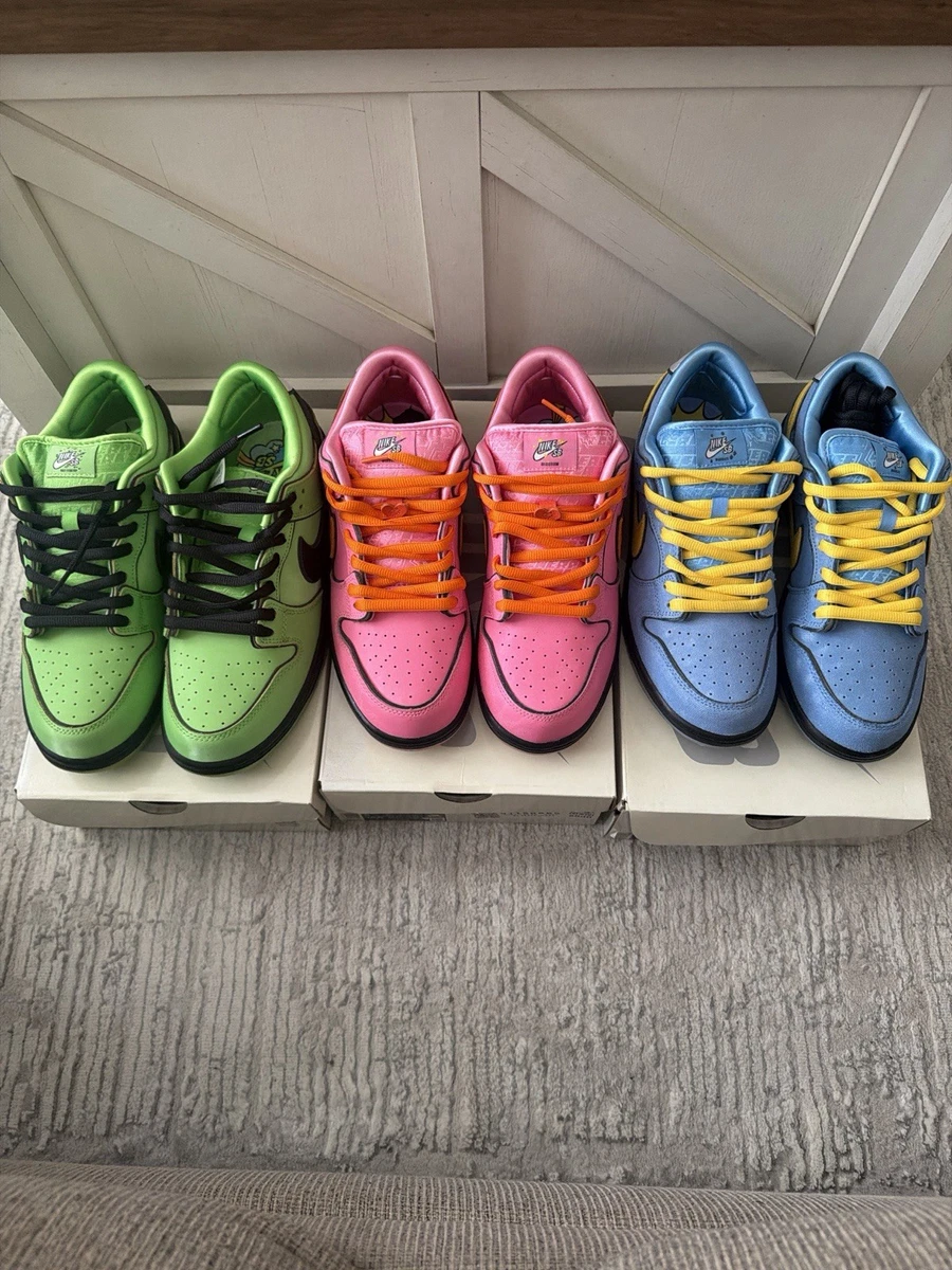 Nike Dunk SB Low Green | eBay