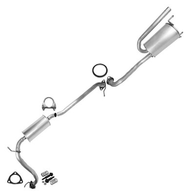 Northeastern Exhaust | Stainless Steel Exhaust Muffler